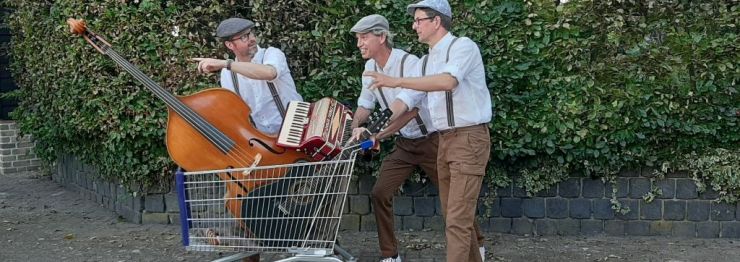 Muzikale seniorenlunch Geldrop Anders