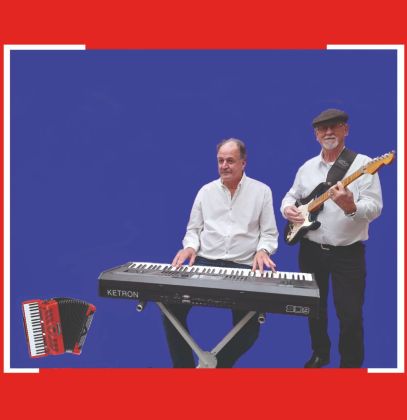 Ouderwetse dansmiddag - The Sunshine Boys