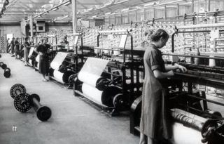 Geldrop nu en in ’t textielverleden