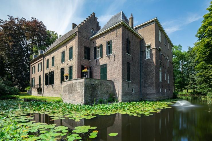 Kasteel Geldrop en zijn bewoners van 1350-1972
