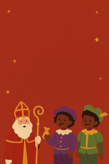 Meet & Greet Sinterklaas en Pieten