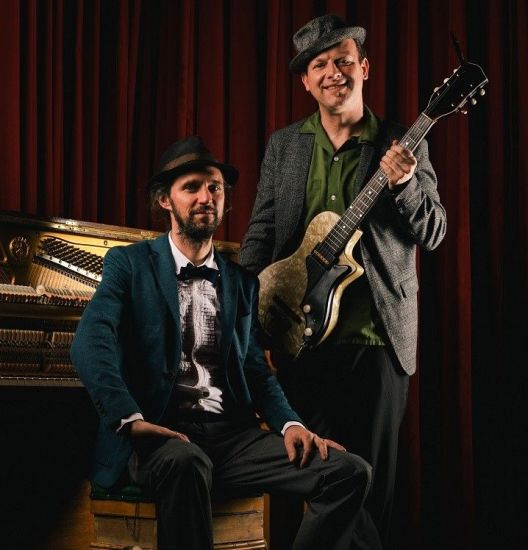 Shakedown Tim & Ilias Scotch - Roots in 't Groen 