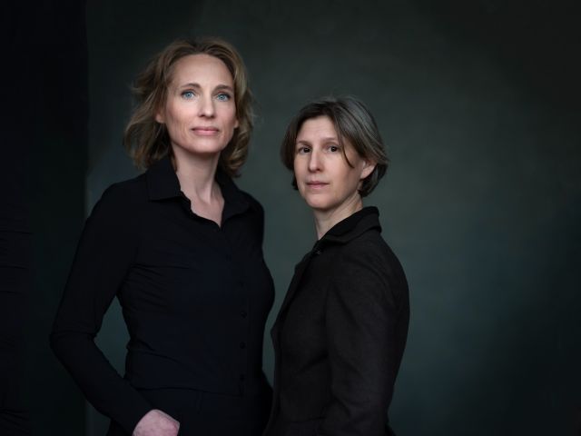 College café Inge Vledder