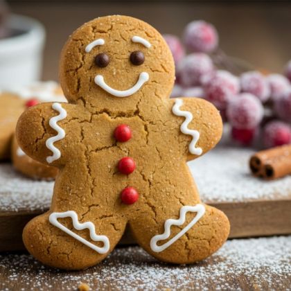 Wintersfeer Cookies Party