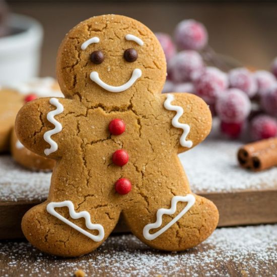 Wintersfeer Cookies Party