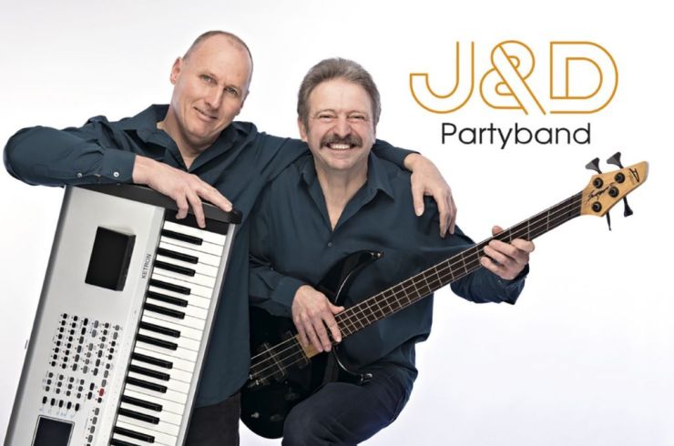 Duo J&D Partyband: ouderwetse dansmiddag