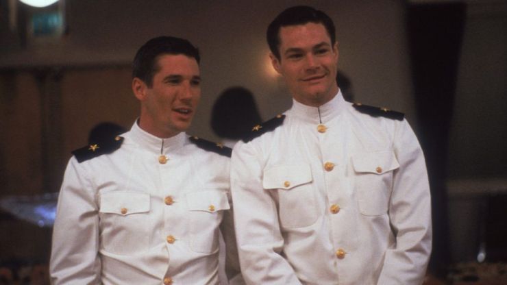 Filmklassieker + Lunch: A Officer and a Gentleman