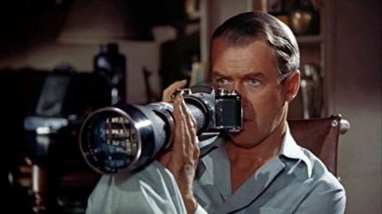 Filmklassieker + Lunch: Rear Window