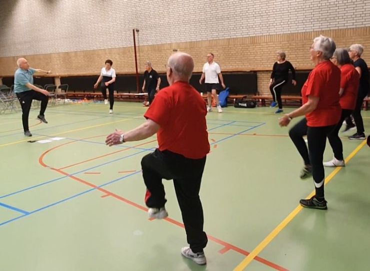 Fit & gezond voor senioren