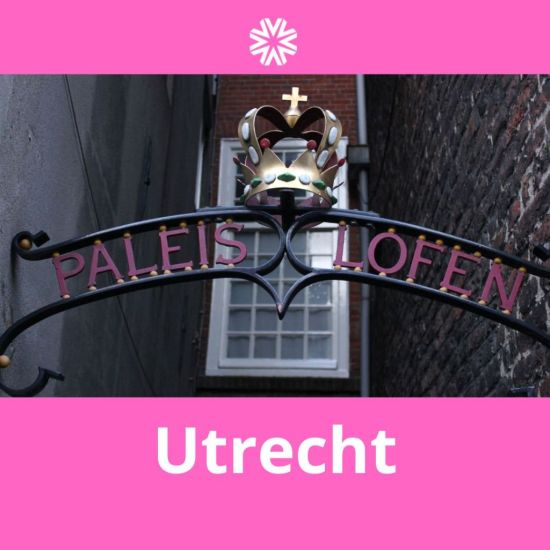 Het unieke Utrecht