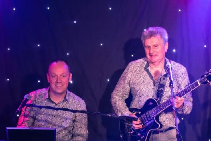 Any Time Duo: ouderwetse dansmiddag