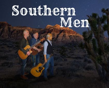 Foyerconcert: Southern men
