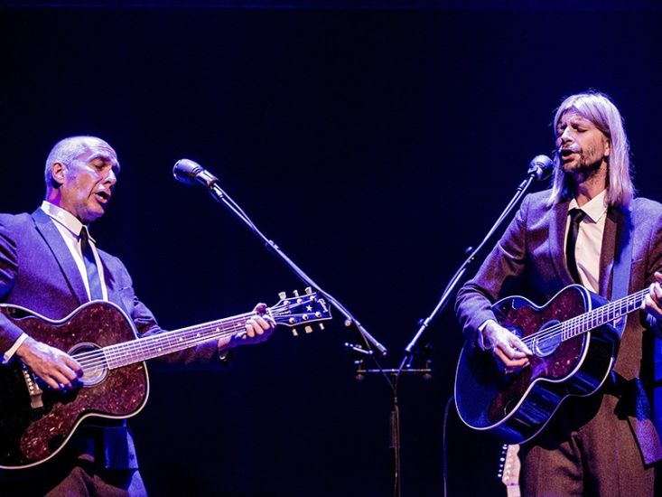 The Wieners The Everly Brothers unplugged 