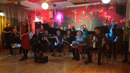 Orquesta Típica Tango Pasión