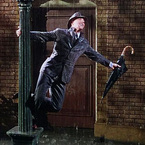 Singing in The Rain
