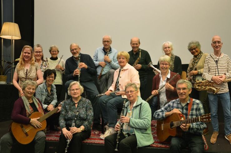 Optreden HOOR: Entre les Coulisses