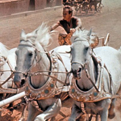 Filmklassieker + Lunch: Ben-hur