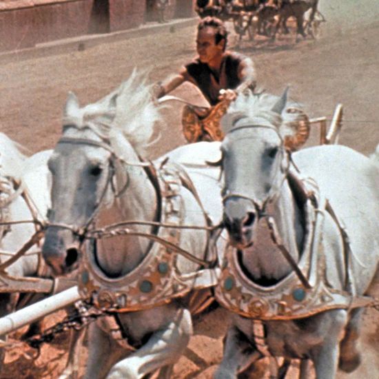 Filmklassieker + Lunch: Ben-hur