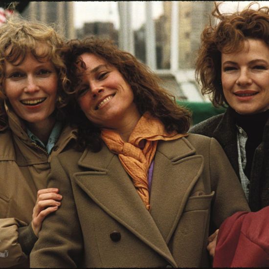 Filmklassieker + Lunc: Hannah and Her Sisters