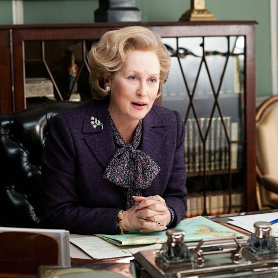 Filmklassieker + Lunc: The Iron Lady