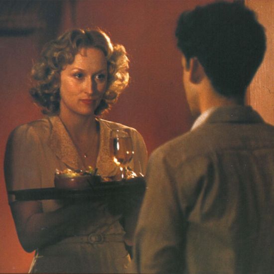 Filmklassieker: Sophie's Choice