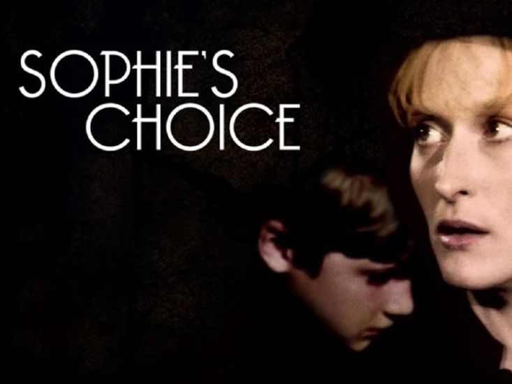 Filmklassieker: Sophie's Choice