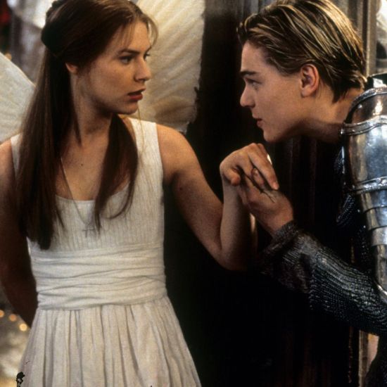 Filmklassieker: Romeo + Juliet