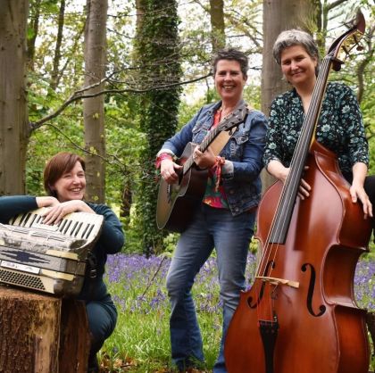 Muziekcafé met Tuloa