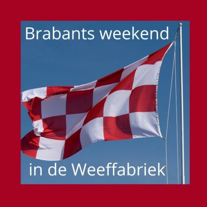 Lezing: Brabants Weekend