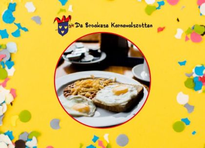 Carnavals ontbijt