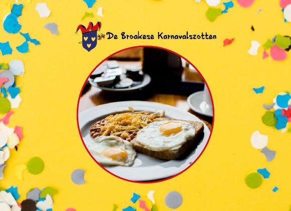 Carnavals ontbijt