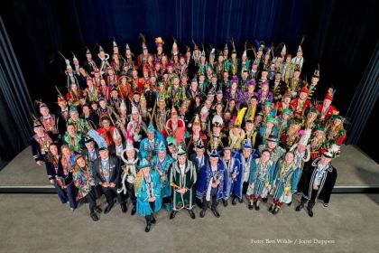 Regionale prinsentreffen