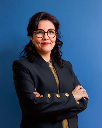 Literair Café: Forugh Karimi