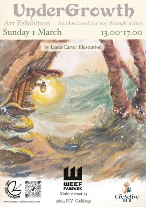 Meet the Artist / UnderGrowth