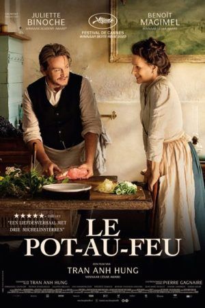 Film: Le Pot-Au-Feu (2023)