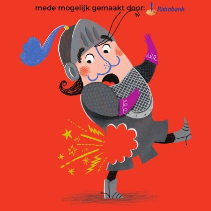 De ridder zonder billen