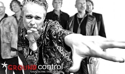 Ground Control (David Bowie Tribute)