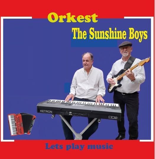 Ouderwetse dansmiddag met The Sunshine Boys