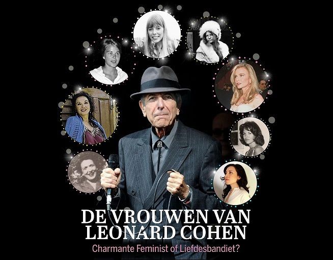 De 100 vrouwen van Leonard Cohen