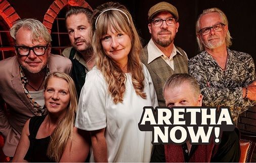 Lapa Loca (Aretha Now) 