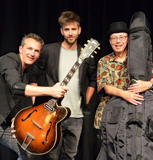 BART TARENSKEEN TRIO