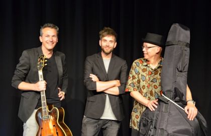 BART TARENSKEEN TRIO