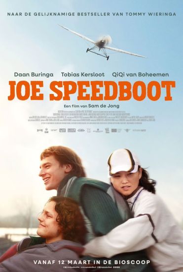 Joe Speedboot