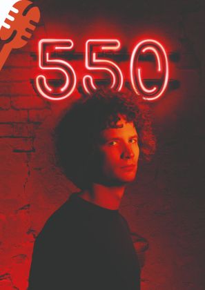 Tim Kroezen - 550 Reprise