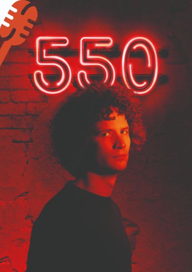 Tim Kroezen - 550 Reprise