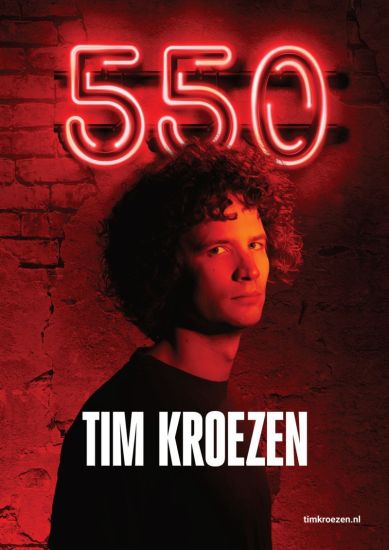 Tim Kroezen - 550 Reprise