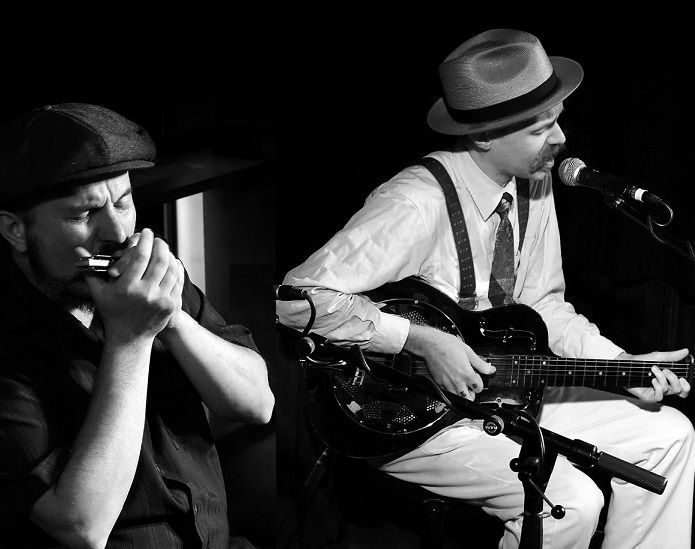 Lon Eldridge & Steven Troch 