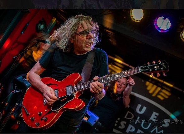 Talkin' Blues Ft. The Delta Ladies