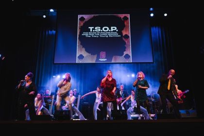 Dreams on Stage – The Soul Train Edition