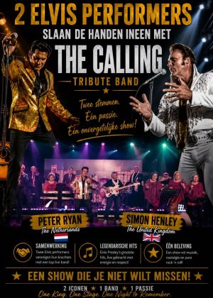 Calling Tribute Band